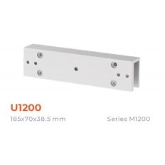 PŁYTKA MONTAŻOWA U DO ZWORY ELEKTROMAGNETYCZNEJ M1200