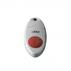 TRANSPONDER X.KEY 125 kHz BEZ KLUCZA, CZERWONY TRANSPONDER X.KEY 125 kHz BEZ KLUCZA, CZERWONY