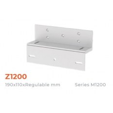 PŁYTKA MONTAŻOWA Z DO ZWORY ELEKTROMAGNETYCZNEJ M1200