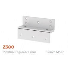 PŁYTKA MONTAŻOWA "Z" DO ZWORY ELEKTROMAGNETYCZNEJ M300