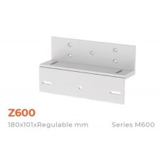 PŁYTKA MONTAŻOWA "Z" DO ZWORY ELEKTROMAGNETYCZNEJ M600