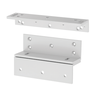 PŁYTKI MONTAŻOWE "Z" + "L" DO ZWORY ELEKTROMAGNETYCZNEJ M300