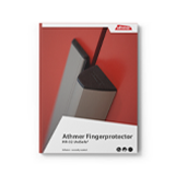 Broszura firmy Athmer - Ochrona palców | NOVET