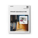 ISEO R ME - Wkładki bębenkowe z ruchomym elementem