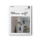 SPINOFF - Zamki magnetyczne do drzwi 