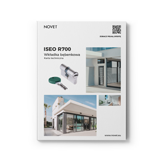 Wkładka bębenkowa ISEO R700