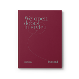 Katalog firmy Linea Cali - Zinclar | NOVET