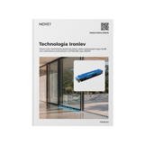 Technologia Ironlev do systemów przesuwnych typu SLIDE i podnoszono-przesuwnych typu HS/HST | NOVET