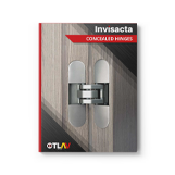 Katalog zawiasów INVISACTA firmy OTLAV | NOVET