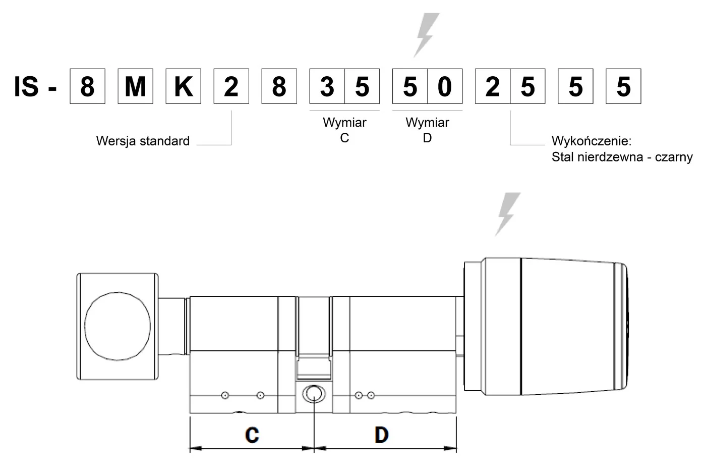 Wkładka Libra LE60 Smart 2.0 Standard 