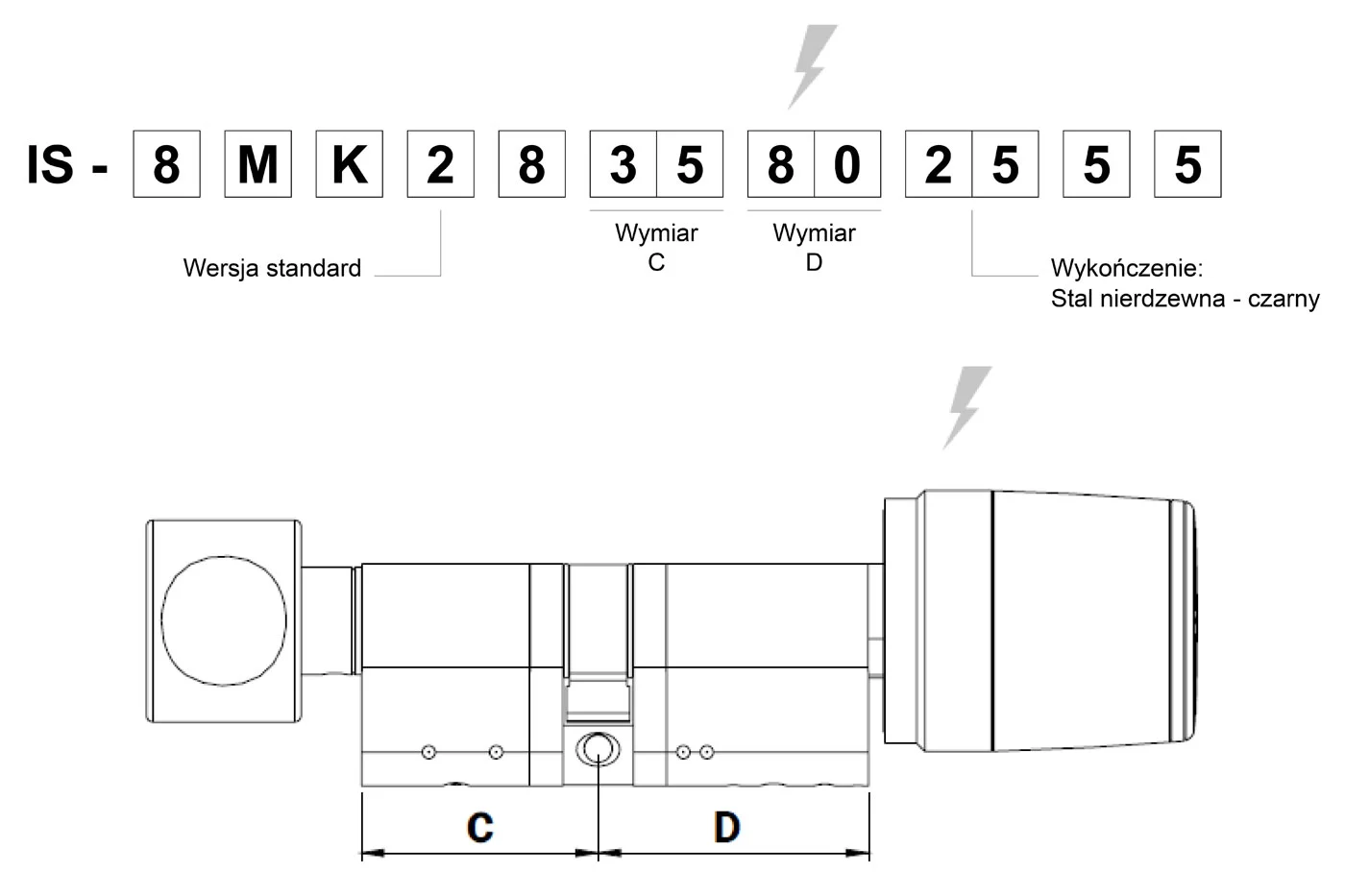 Wkładka Libra LE60 Smart 2.0 Standard 