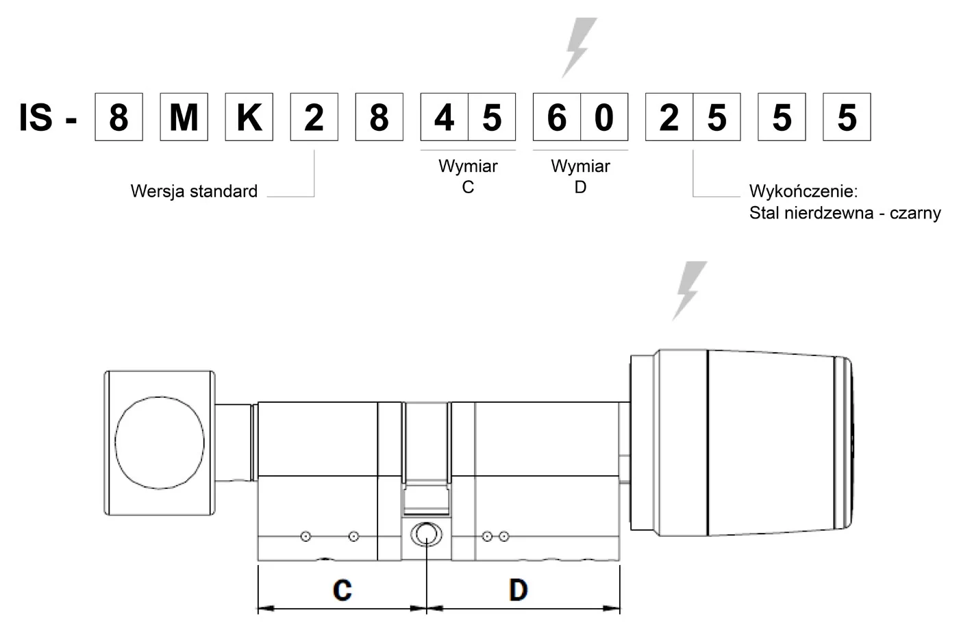 Wkładka Libra LE60 Smart 2.0 Standard 