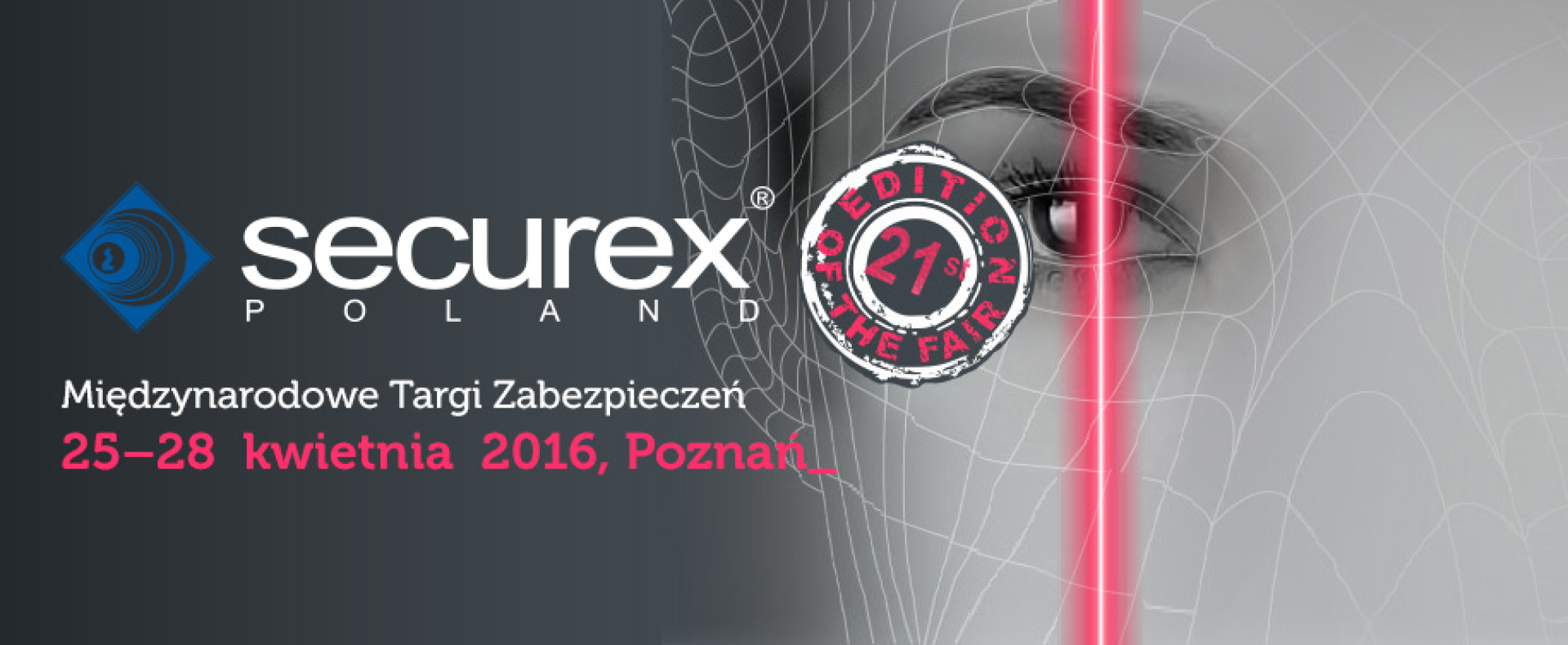 Novet na targach Securex 2016