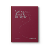 Katalog firmy Linea Cali | NOVET